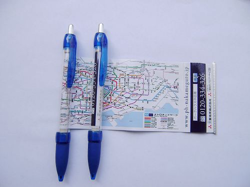 広告ボールペン